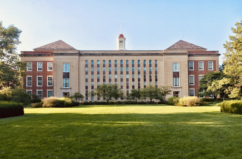 Charité Berlin campus