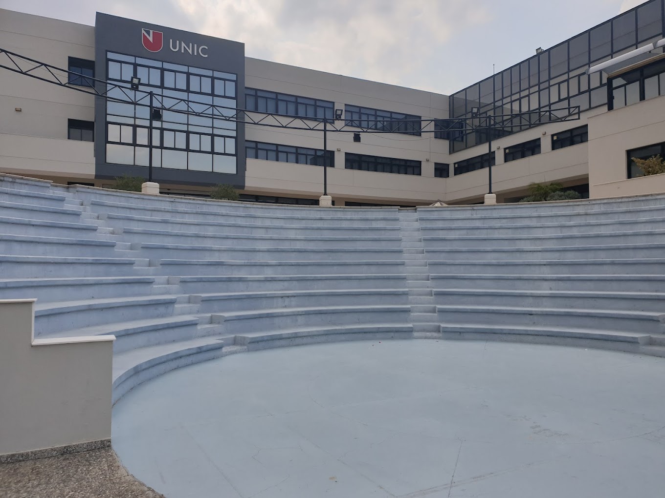 University of Nicosia campus