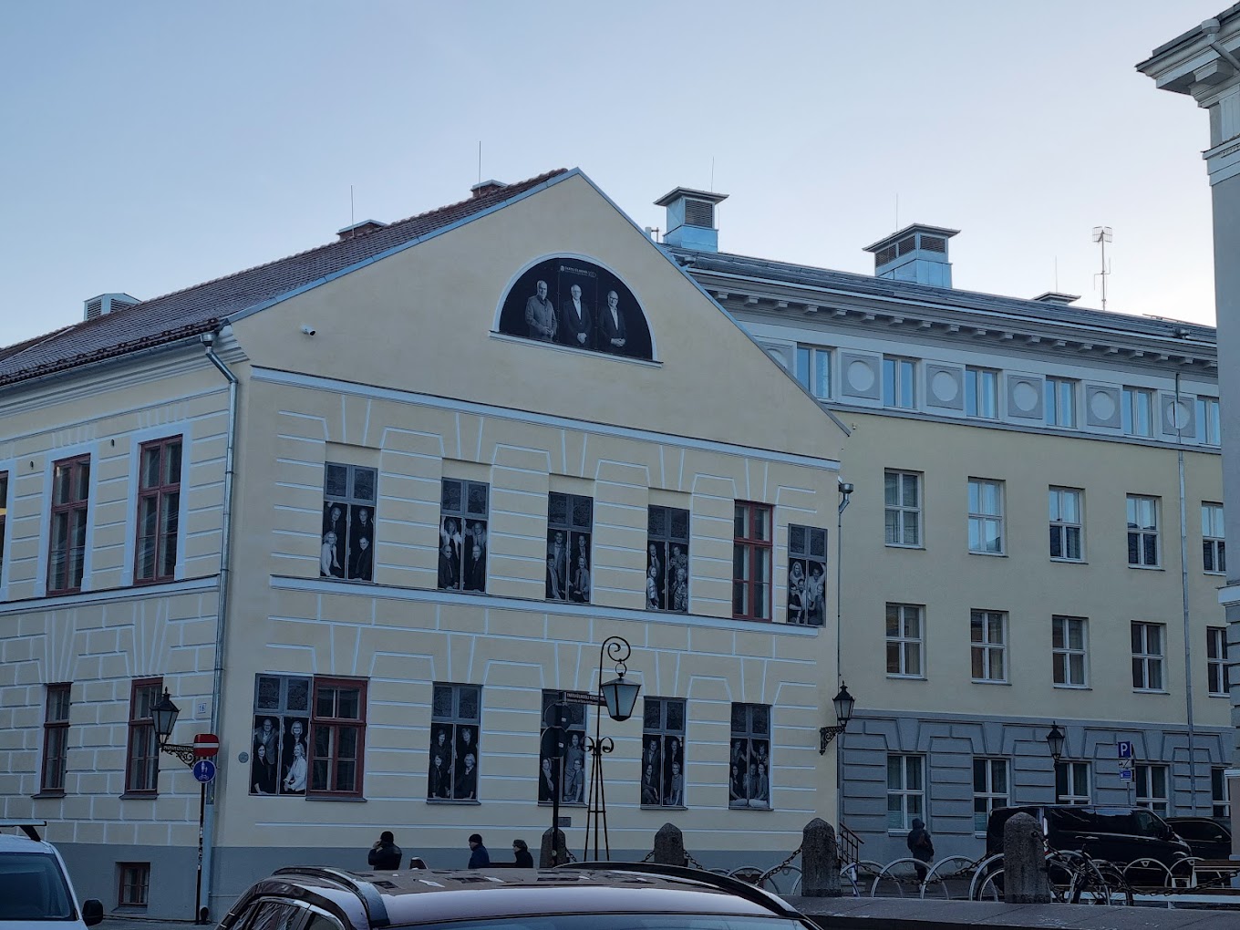 Riga Stradins University campus