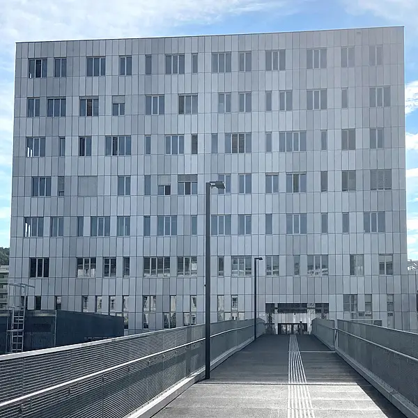 Semmelweis University campus