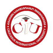 Caucasus International University logo