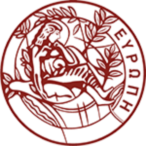 University of Crete logo